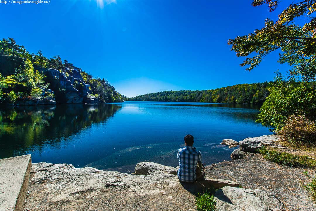 lake minnewaska